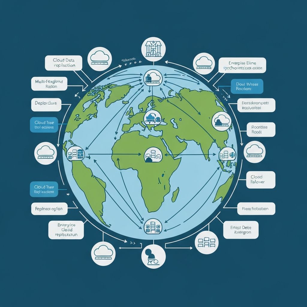 Cloud Data Replication