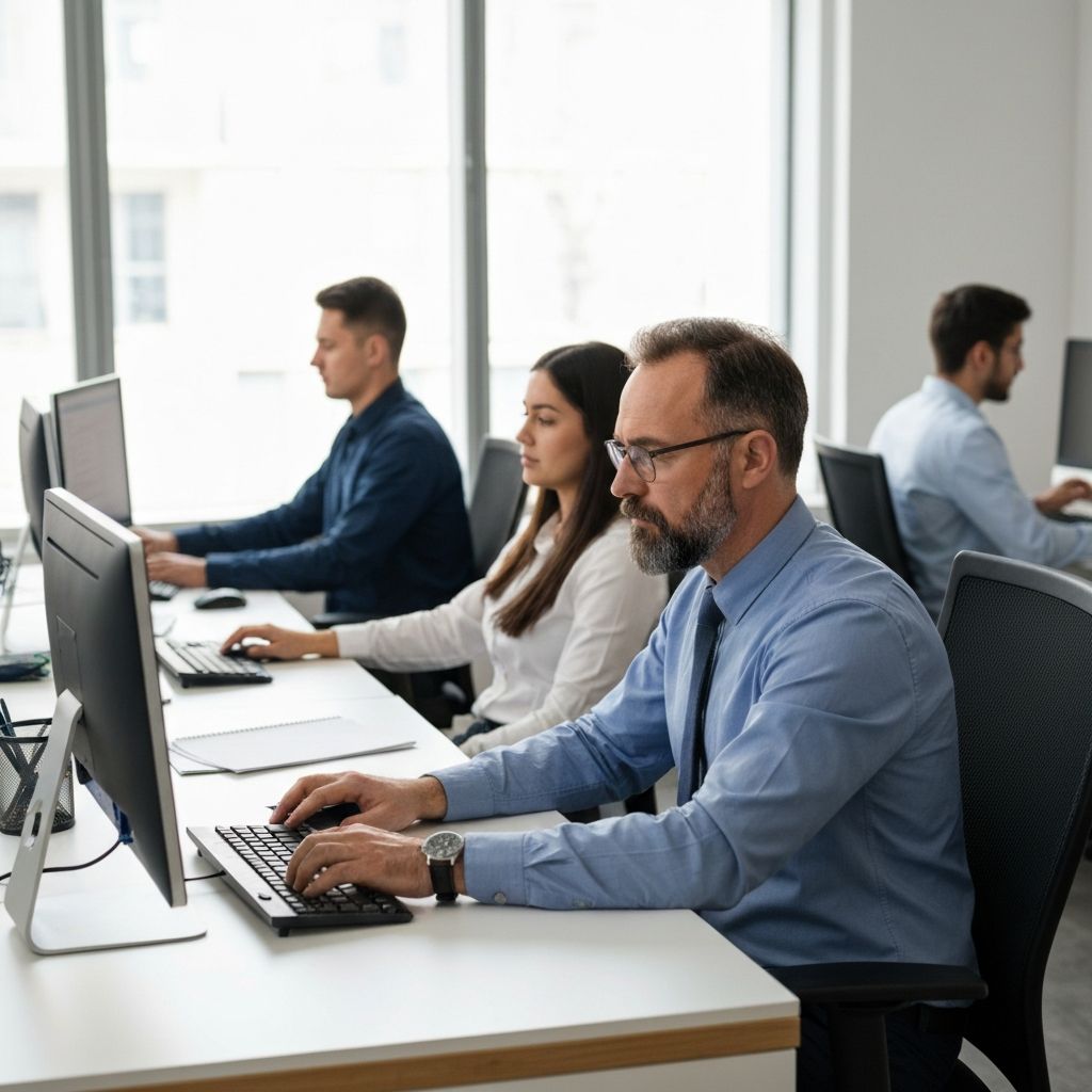 IT Support Technician