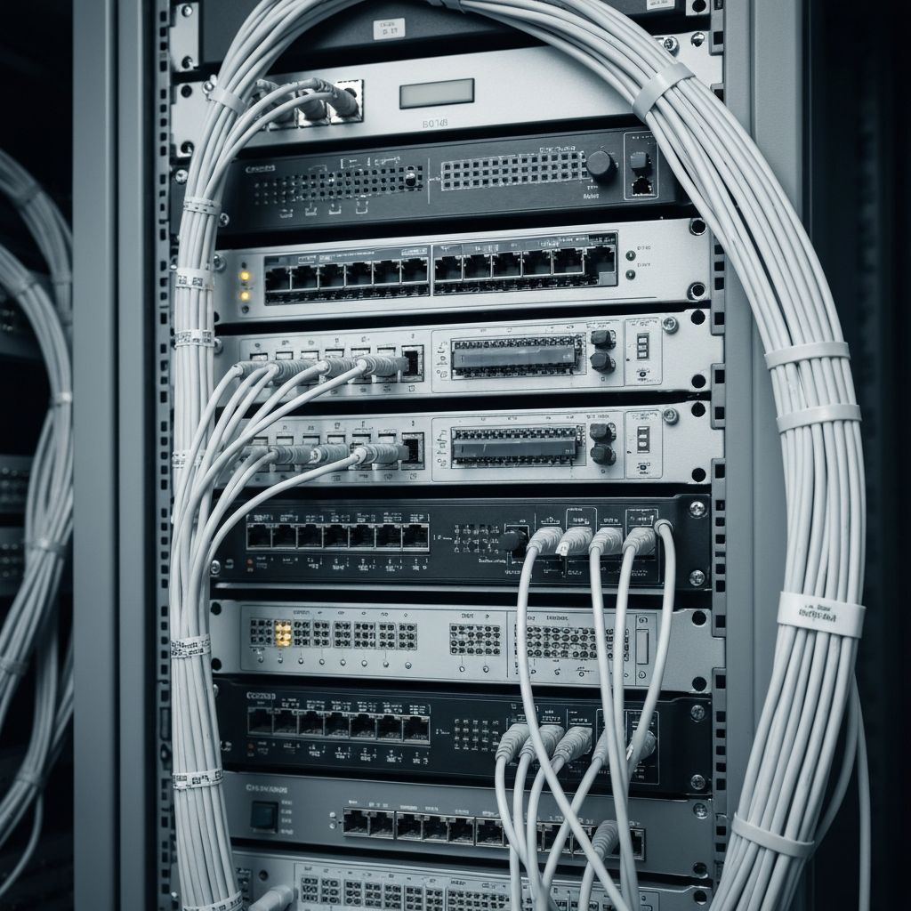 Dedicated Leased Lines