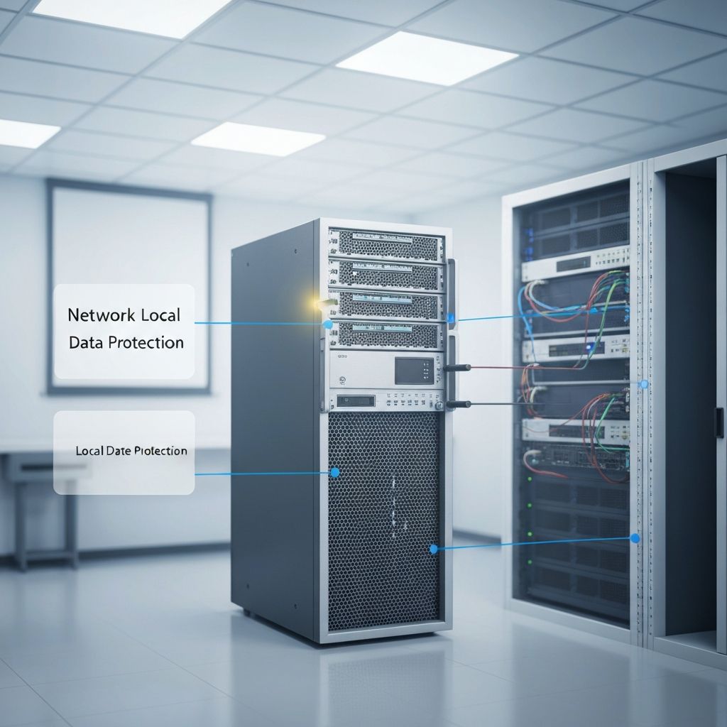 Local Backup Storage