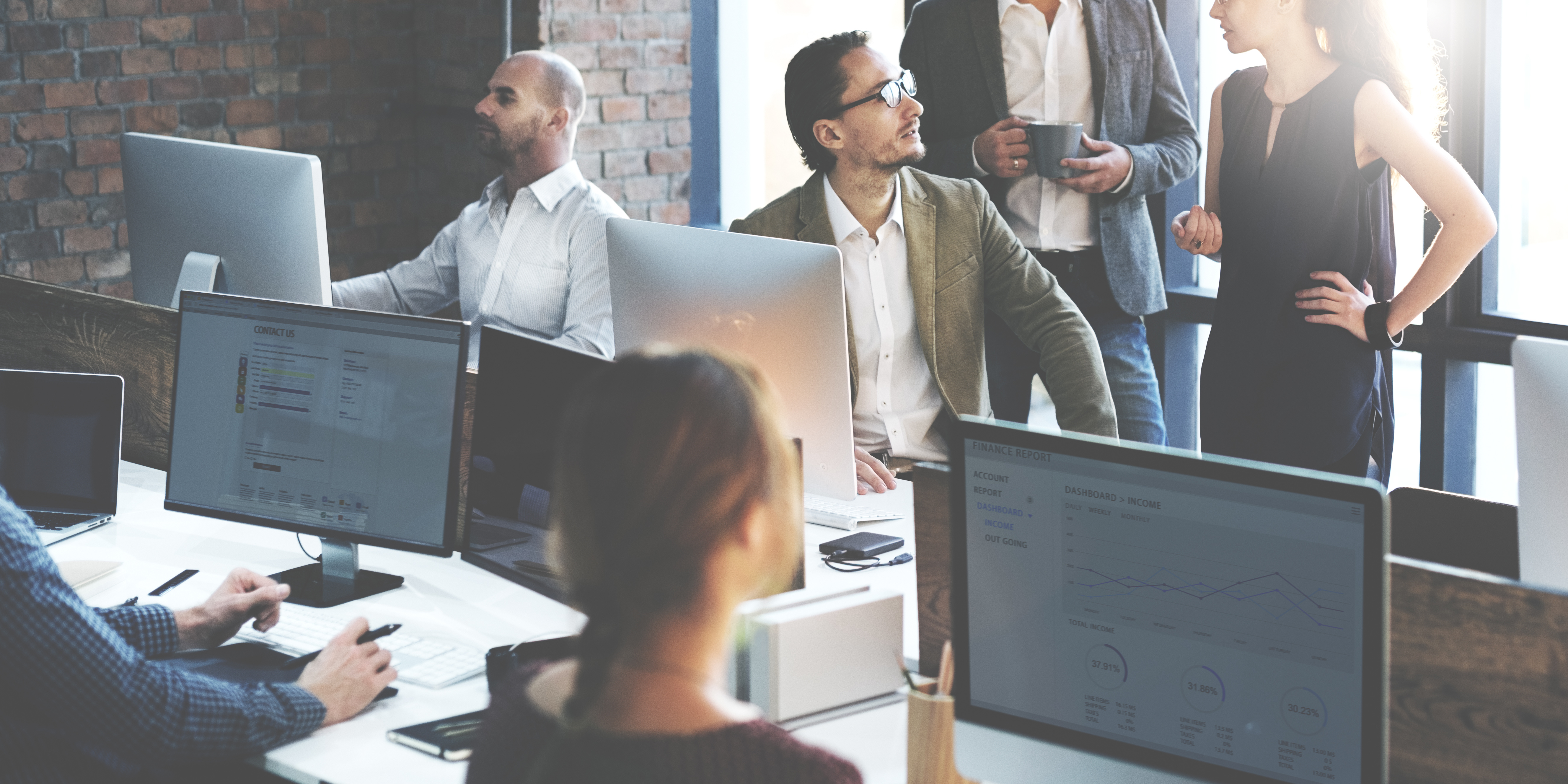 Managed IT Support Team