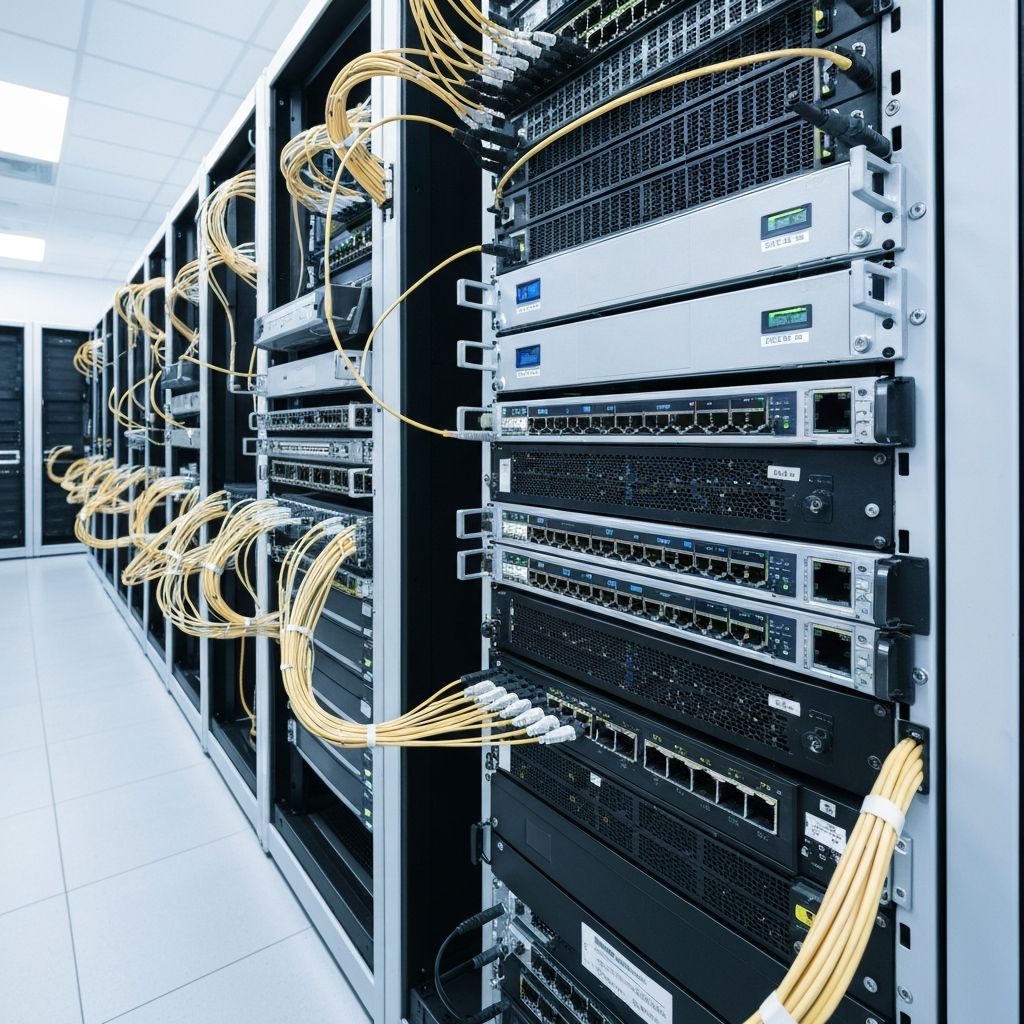 Network Infrastructure Setup