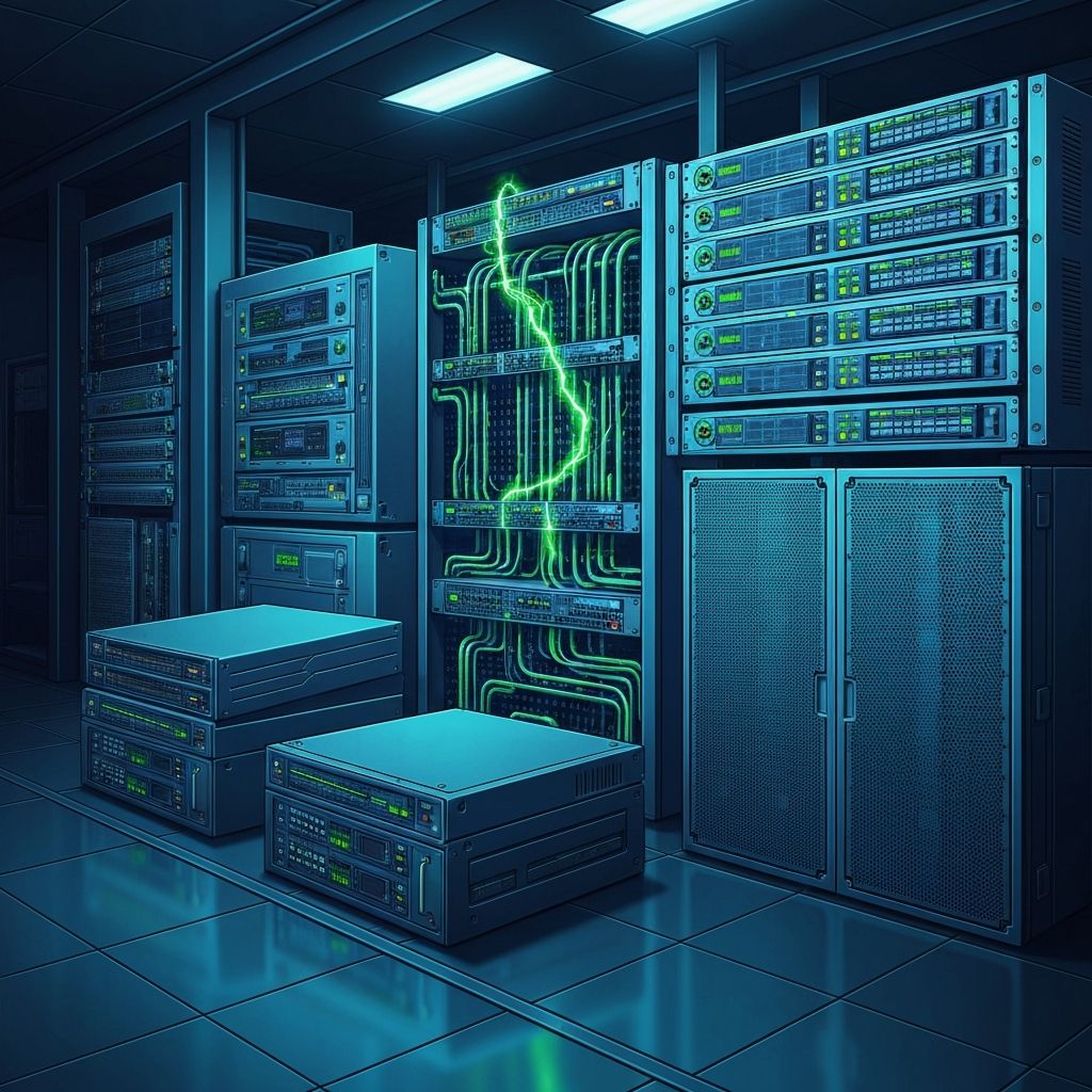 Network Security Infrastructure