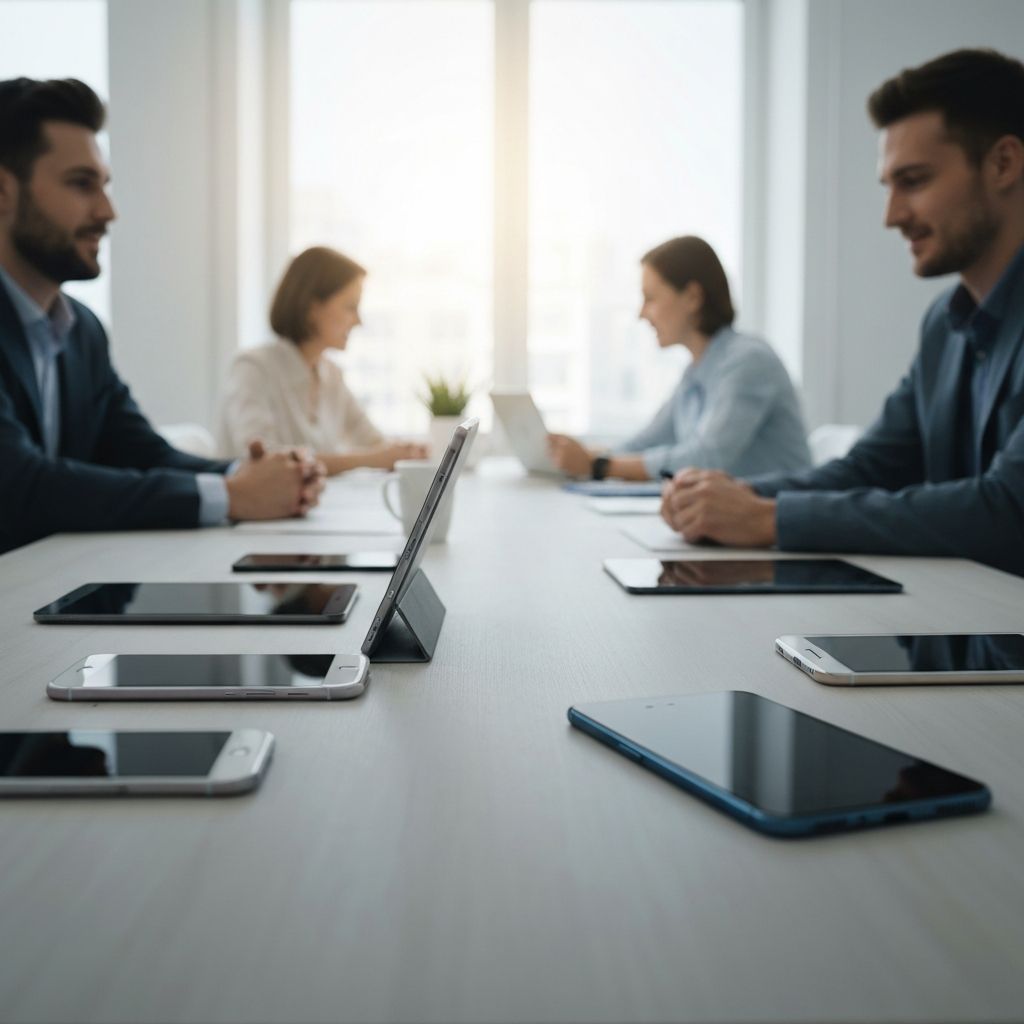 Shared SIMs for Business