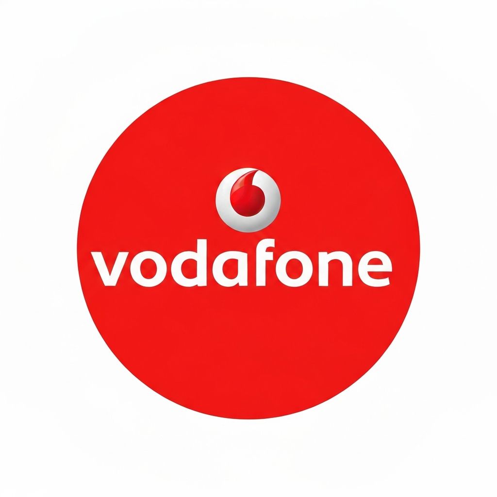Vodafone logo