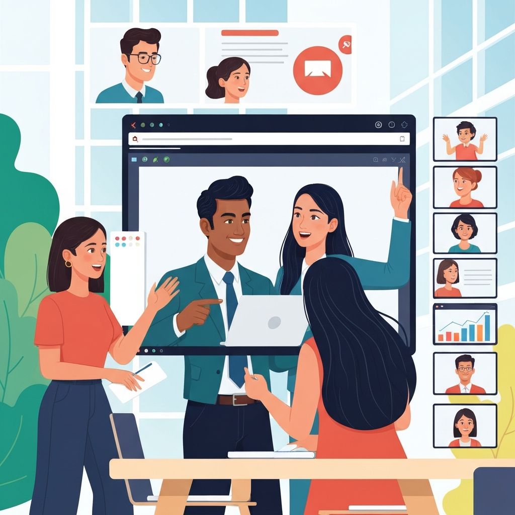 Video Conferencing Platform