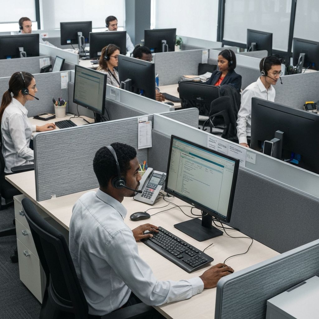 Call Center Wallboards