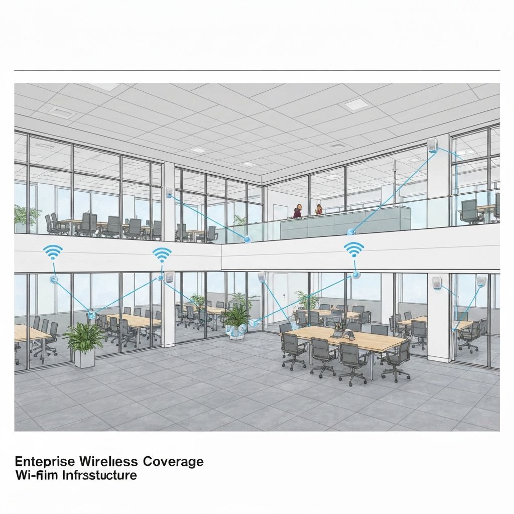 Wireless Network Infrastructure